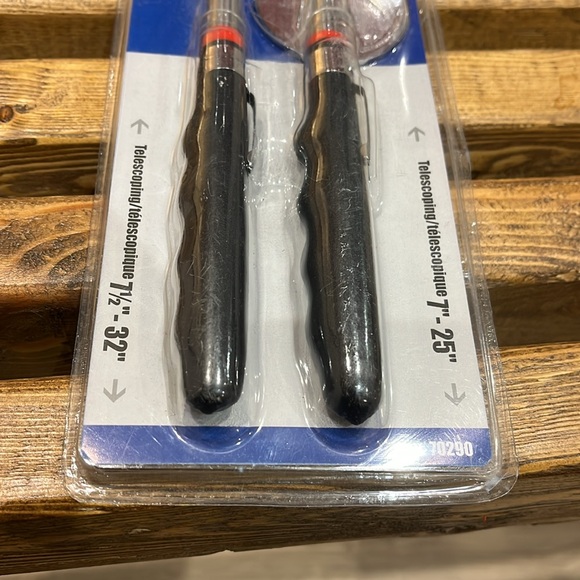 ROK InspectionTool Set with LED 2 Pc Sealed New - Picture 4 of 4